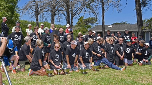 The Top 35 runners of the 2024 Dipsea Race